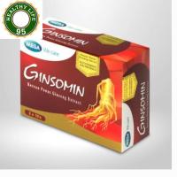 ราคา Mega We Care Ginsomin 30แคปซูล 1 กล่อง เมก้า วี แคร์ จินโซมิน โสมเกาหลีสกัด บำรุงกำลัง เพิ่มความสดชื่น (20134250867)