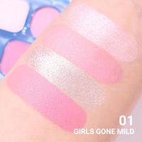 ราคา Charmiss Everything Nice Eyeshadow Palette 3g อายแชโดว์ พาเลทท์ใหม่ของชาร์มิส (23310121557)