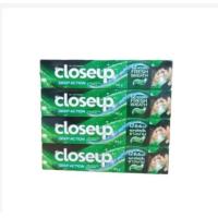 ราคา ยาสีฟัน ใกล้ชิดCLOSE UP MENTHOL FRESH ขนาด 160 กรัม (24356587624)
