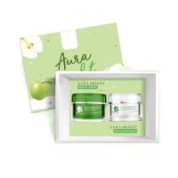 ราคา ครีมออร่าไบร์ท บำรุงผิวหน้า Aura Bright (18222887201)