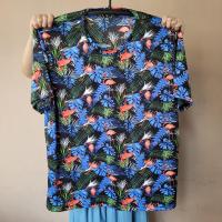 ราคา เสื้อยืดคนอ้วน เสื้อไซส์ใหญ่ เสื้อใหญ่พิเศษ อก 52 54 56 60 64 นิ้ว ผ้าไมโคร แห้งไว ไม่ต้องรีด (24204113750)