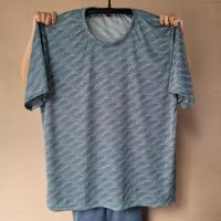 ราคา เสื้อยืดคนอ้วน เสื้อไซส์ใหญ่ เสื้อใหญ่พิเศษ อก 52 54 56 60 64 นิ้ว ผ้าไมโคร แห้งไว ไม่ต้องรีด (22767309292)