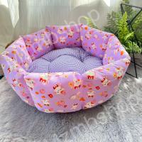 ราคา ที่นอนสุนัข ที่นอนแมว ที่นอนสัตว์เลี้ยง โดนัท (23482691490)