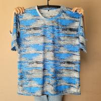 ราคา เสื้อยืดคนอ้วน เสื้อไซส์ใหญ่ เสื้อใหญ่พิเศษ อก 52 54 56 60 64 นิ้ว ผ้าไมโคร แห้งไว ไม่ต้องรีด (22505389085)