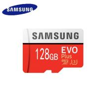 ราคา การ์ดหน่วยความจำ Samsung Micro SD W adpt EVO Plus 128GB 256GB 512GB 1024GB 2000GB 1TB อ่าน 100เมกะไบต์ วินาทีเขียน สูงสุด20 60เมกะไบต์ วินาที (16901345792)