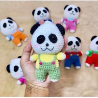 ราคา ตุ๊กตาไหมพรม แพนด้า (23673185335)