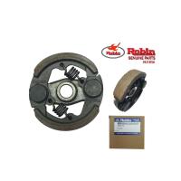 ราคา ROBIN โรบิ้น คลัชเครื่องตัดหญ้า 411 2 ขา แท้ ผ้าคลัช คลัท คลัทช์ คลัช Robin โรบิ้น Makita มากิต้า แท้ RBC411 แบบ 2 ขา ของแท้ ชุดผ้าคลัท ชุดผ้าคลัช ผ้าคลัท ผ้าคลัช NB411 RBC411 โรบิ้น Robin (7909195929