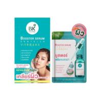 ราคา BK Acne Booster Serum Centella บีเค แอคเน่ บูสเตอร์ เซรั่ม เซนเทลล่า 8 กรัม (15375654630)