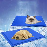 ราคา ที่นอนเจลเย็นสำหรับสุนัข แมว แผ่นเจลรองนอน Pet cool mat มีให้เลือก 4 ขนาด (9061822835)