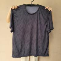 ราคา เสื้อยืดคนอ้วน เสื้อไซส์ใหญ่ เสื้อใหญ่พิเศษ อก 52 54 56 60 64 นิ้ว ผ้าไมโคร แห้งไว ไม่ต้องรีด (23666282025)
