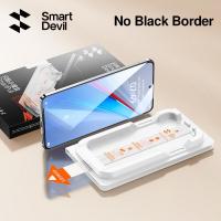 ราคา SmartDevil ชุดเทมเปอร์กลาสรถยนต์ปกป้องหน้าจอใสสำหรับ X200ที่กำจัดฝุ่นโปร Z9เทอร์โบ Z9มินิ IQOO Neo9 Pro Neo9s Pro Neo8 Pro Iq13 IQOO 12 IQOO 11 IQOO 11S แบบเต็มหน้าจอ (24423572510)