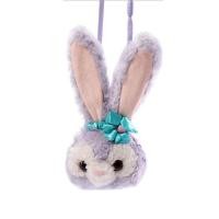 ราคา ETIONS อะนิเมะดัฟฟี่ กระเป๋าตุ๊กตาหมีอะนิเมะ duffy ตุ๊กตาหมีเท็ดดี้ การ์ตูนลายการ์ตูน ตุ๊กตาหมีนุ่มนิ่ม น่ารักน่ารักๆ จุได้มาก กระเป๋าถือผ้ากำมะหยี่ shelliemay สาวๆ (24395688505)