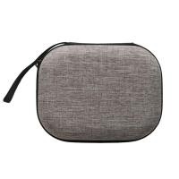 ราคา LM เคสป้องกันฝุ่นกันแรงดันกันน้ำที่เก็บหูฟังแบบพับได้กระเป๋าสำหรับ Sony MDR ZX110 MDR ZX110AP กล่องนิรภัยคุณภาพสูง MDR ZX310 (22935117548)