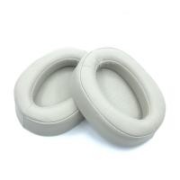 ราคา อะไหล่แผ่นรองหูฟังที่อุดหูหูฟังกันกระแทกถ้วยสำหรับ Sony MDR 100ABN MDR 100ABN WH H900N H900N แผ่นรองหู (19084419083)