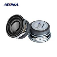 ราคา AIYIMA 2Pcs 1 5Inch 4Ohm 3W Audio Portable Speakers Full Range Speaker (2381462984)