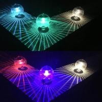 ราคา RGB สระว่ายน้ำไฟ Led พลังงานแสงอาทิตย์ไฟลอยน้ำสระว่ายน้ำกันน้ำไฟดิสโก้ลอยไฟกลางคืนเปลี่ยนสีได้โคมไฟลอยน้ำในบ่อโคมไฟทรงกลมใต้น้ำใช้พลังงานแสงอาทิตย์โคมไฟทรงกลมไฟ LED เปลี่ยนสีได้ (19258807002)