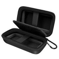 ราคา เคสฮาร์ดไดรฟ์ภายนอกสําหรับ SanDisk Extreme Portable SSD 1TB 2TB 4TB 500GB Solid State Drive ภายนอก กระเป๋าสําหรับ 2 SSD กล่องเท่านั้น (23100334105)