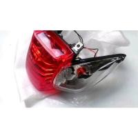 ราคา ชุดไฟท้ายนูโวตัวเก่า แบบฝาไฟเลี้ยวใส ตัวแรก พร้อมขั้วหลอด HMA ใส (21190779610)