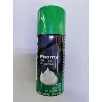 ราคา Gillette shaving foam menthol 175g (11784068042)