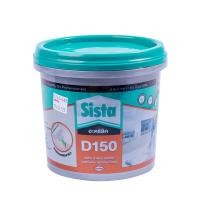 ราคา SISTA อะคริลิคกันน้ำรั่วซึม ยาแนว สีเทา ขนาด 1 กก รุ่น D150 อะคริลิคโพลิเมอร์สูตรน้ำ ยึดติดได้ดีกับวัสดุทุกประเภท ซ่อมแซมรอยแตกร้าว ทนต่อแสง UV ซีสต้า (12159529749)