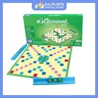 ราคา ครอสเวิร์ดเกม รุ่นประถม รุ่นมัธยม ทั่วไป เกมต่อศัพท์ภาษาอังกฤษ เกมครอสเวิรด เกมภาษาอังกฤษ เกมคำศัพท์ บอร์ดเกม by EduPloys (9395395276)