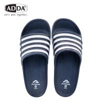 ราคา รองเท้าสวมADDA 55r01 รองเท้าแตะ ชาย รองเท้าสวมแอ๊ดด้าสวม 4เส้น ADDA แท้ 100 (9411917858)
