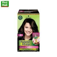 ราคา SCHWARZKOPF Natural Easy ยาย้อมผม ชวาร์สคอฟ Schwarzkopf ครีมเปลี่ยนสีผม (23369504453)