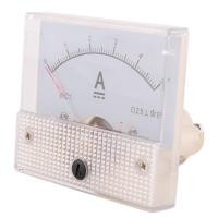 ราคา 85C1 A Analog Current Panel Meter DC 5A AMP Ammeter (24317468007)