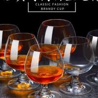 ราคา XOแก้วไวน์แก้ว แก้วบรั่นดี ใส่เครื่องดื่ม ดีไซน์สวย ขนาด 175 ml 266ml แก้วหนาพร้อมส่ง (24270027153)