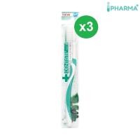 ราคา แพ็ค 3 คละสี Dentiste Italy Tooth Brush Big Blis แปรงสีฟันอิตาลี หัวแปรงขนาดใหญ่ จับถนัดมือ IIPP (19399348514)