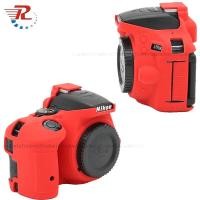 ราคา Nikon เคสยางซิลิโคนนิ่ม D5500สำหรับกล้องถ่ายรูป D5500ฝาครอบสำหรับ Nikon (21497872798)