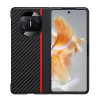 ราคา Huawei Mate เคสหนัง PU บาง2023 X3กันตกผิวนอกเข้ากันได้กับ Huawei คู่ X3 2023 (18782602235)