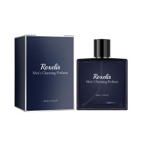 ราคา Roxelis น้ำหอมผู้ชายทรงเสน่ห์ กลิ่นหอมธรรมชาติ สดชื่น ปล่อยกลิ่นหอมยาวนาน น้ำหอมบรรยากาศเดทของคู่รัก (23520099950)