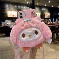 ราคา for Realme 11 12 Pro 13 Plus 12X 11X 14X 5G 5 i C3 C35 C55 C51 C53 Note 50 C67 C63 C61 C75 Phone Case Soft with Cartoon Wallet (21656964880)