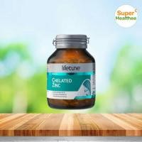 ราคา Lifetune chelated zinc 75mg 90 เม็ด ไลฟทูน คีเลต ซิงค์ 75มก (16915058739)