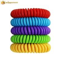 ราคา HOT 15ชิ้นกำไลข้อมือกันยุงใช้งานกลางแจ้ง (22784279616)