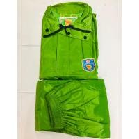 ราคา ชุดกันฝน เสื้อ และ กางเกง หนา มีหมวกในตัว สีต่างๆ ตราช้าง Danko (4539224242)