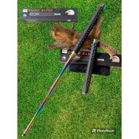 ราคา ดิ้ว เหล็กสีรุ้ง ดิ้วรปภ ยืดหดได้ ใช้งานง่ายแค่สะบัดออก ยาว 66 cm พร้อมซองไนลอนสีดำเหน็บเข็มขัดได้ พกพาสะดวกสบายใช้งานได้หลากหลายชนิด ทนทานและแข็งแรง (21459144128)