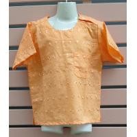 ราคา เสื้อลูกไม้เด็กผู้ชาย เสื้อลูกไม้ลายฉลุเด็กผู้ชาย เสื้อใส่ไปโรงเรียนเด็กชาย เสื้อไทยเด็กผู้ชาย ผ้าลูกไม้ฉลุ อก26 38นิ้ว (23002853845)