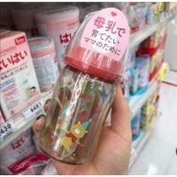 ราคา พร้อมส่ง Pigeon ขวดนมคอกว้างสีชา ของแท้ ปลอดสาร BPA ขวดนม PPSU ขนาด 5 8 ออนซ์ ขวดนมคอกว้าง ขวดนมเด็ก ขวดนม ขวดนม pigeon ขวดนมพีเจ้น (23901974282)