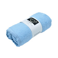 ราคา ผ้าขนหนูเช็ดตัว SANDI รุ่น HY3276 LB ขนาด 27 x 54 นิ้ว สีฟ้าอ่อน (16292110645)