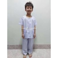 ราคา ชุดขาวเด็ก ชาย และ หญิง ยี่ห้อรัตนาภรณ์ ชุดปฏิบัติธรรมเด็ก เสื้อกุยเฮงแขนสั้น กางเกงขายาวเอวยาง ชุดสีขาวโอโม่ ของแท้จากโรงงาน (21847860768)