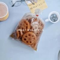 ราคา รากบัวจีน 1กิโลกรัม รากบัวจีนเชื่อม คัดเกรดAAAAA (19598059925)