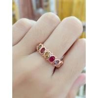 ราคา แหวนเศษนาคแท้หัวพลอยนพเก้าฟรีไซส์ปรับขนาดได้ (23170492237)