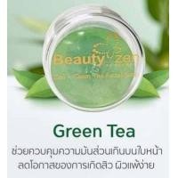 ราคา สบู่คังเซน บิวตี้ เซน กรีนที เฟเชียล โซฟ สบู่ชาเขียวคังเซน (15870624446)