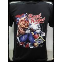 ราคา เสื้อ3d เสื้อฮาเลย์หมูตะเข๋บแตกhog ผ้า บาง (10556048533)