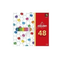 ราคา Colleen สีไม้คอลลีน 775 หัวเดียว รุ่น 48 สี (24315359945)