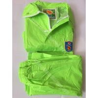 ราคา ชุดกันฝน เสื้อ และ กางเกง หนา มีหมวกในตัว สีต่างๆ ตราช้าง Danko (4268238210)