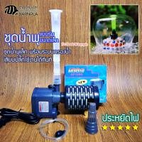 ราคา ชุดน้ำพุ LifeTech รุ่น AP1200 พร้อม หัวน้ำแบบร่ม และระบบกรองน้ำไมโคร น้ำพุแต่งสวน น้ำพุประดับ (17426078060)