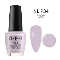 ราคา OPI Nail Lacquer 15ml Fall Winter Colour Nail Regular Polish Long Lasting Nail Normal Polish (22791396769)
